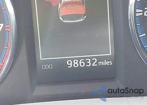 2016 Toyota Rav4 Xle z USA, uszkodzony, nr VIN 2T3RFREV9GW452923